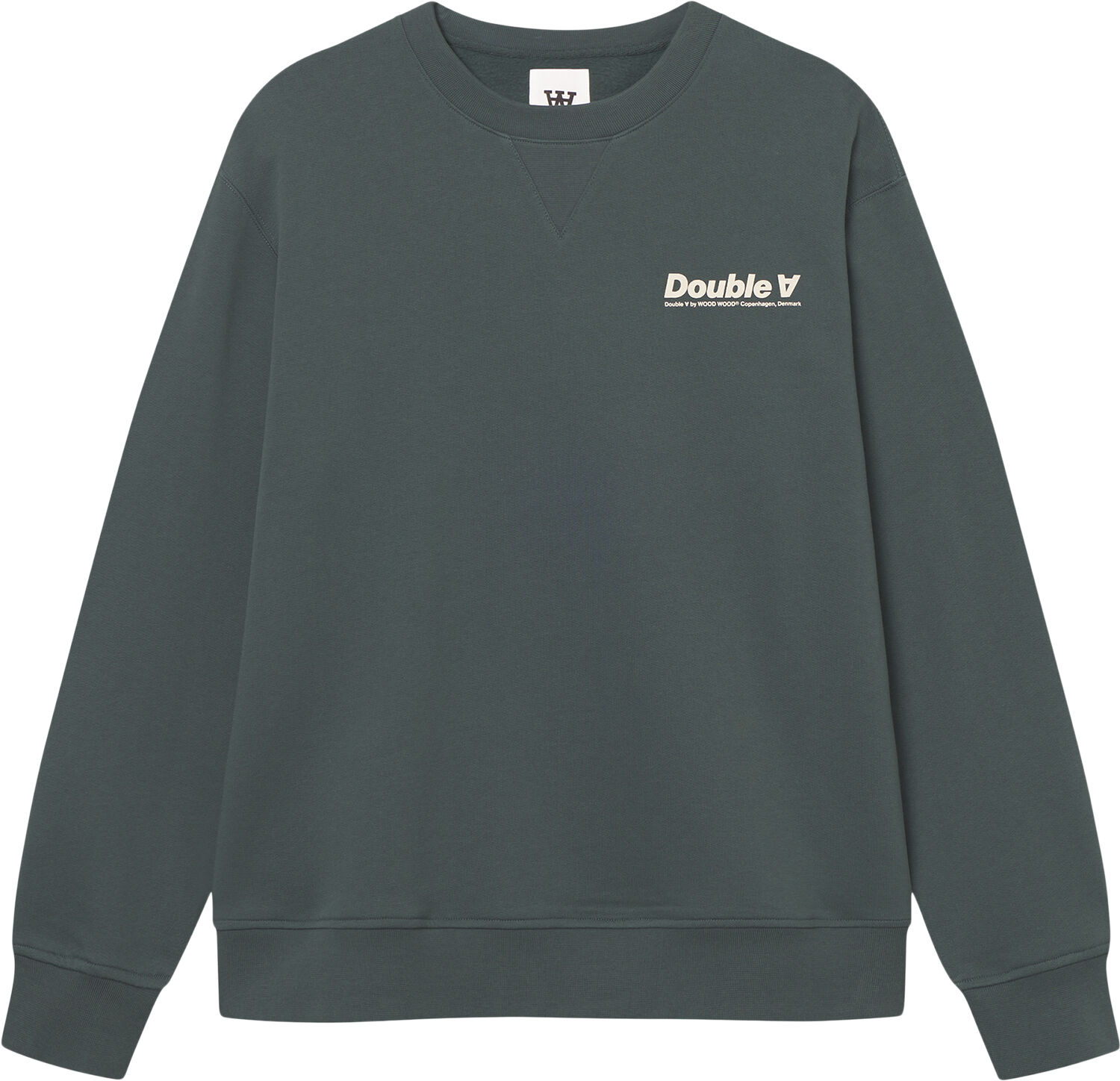 WWJames crew neck AAneue 25219