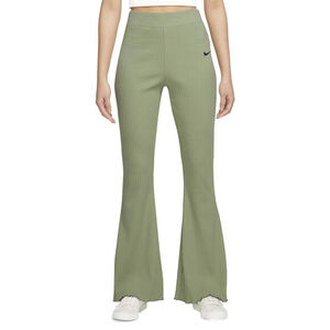 Sportswear Hihg-Waist Ribbed bukser