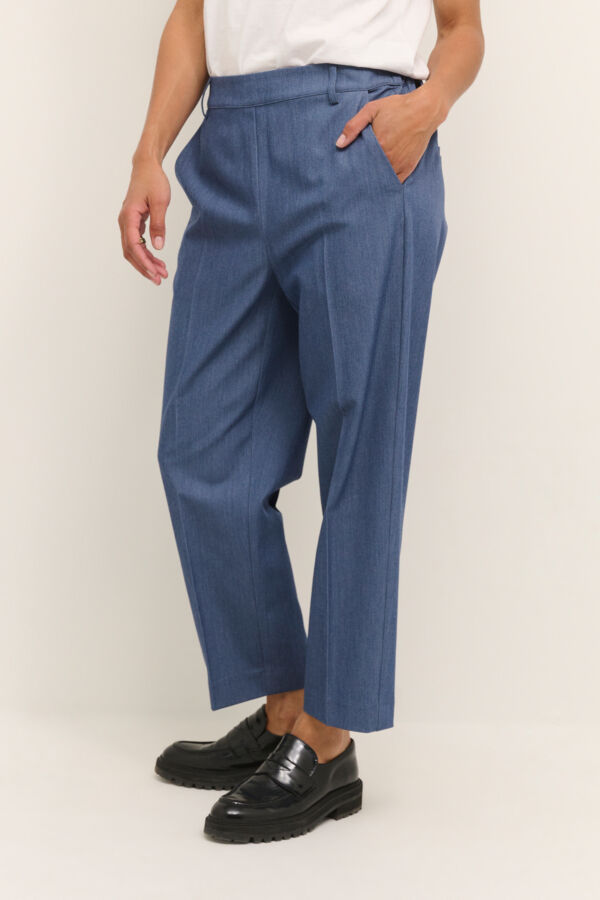 KAsakura HW Cropped Pants