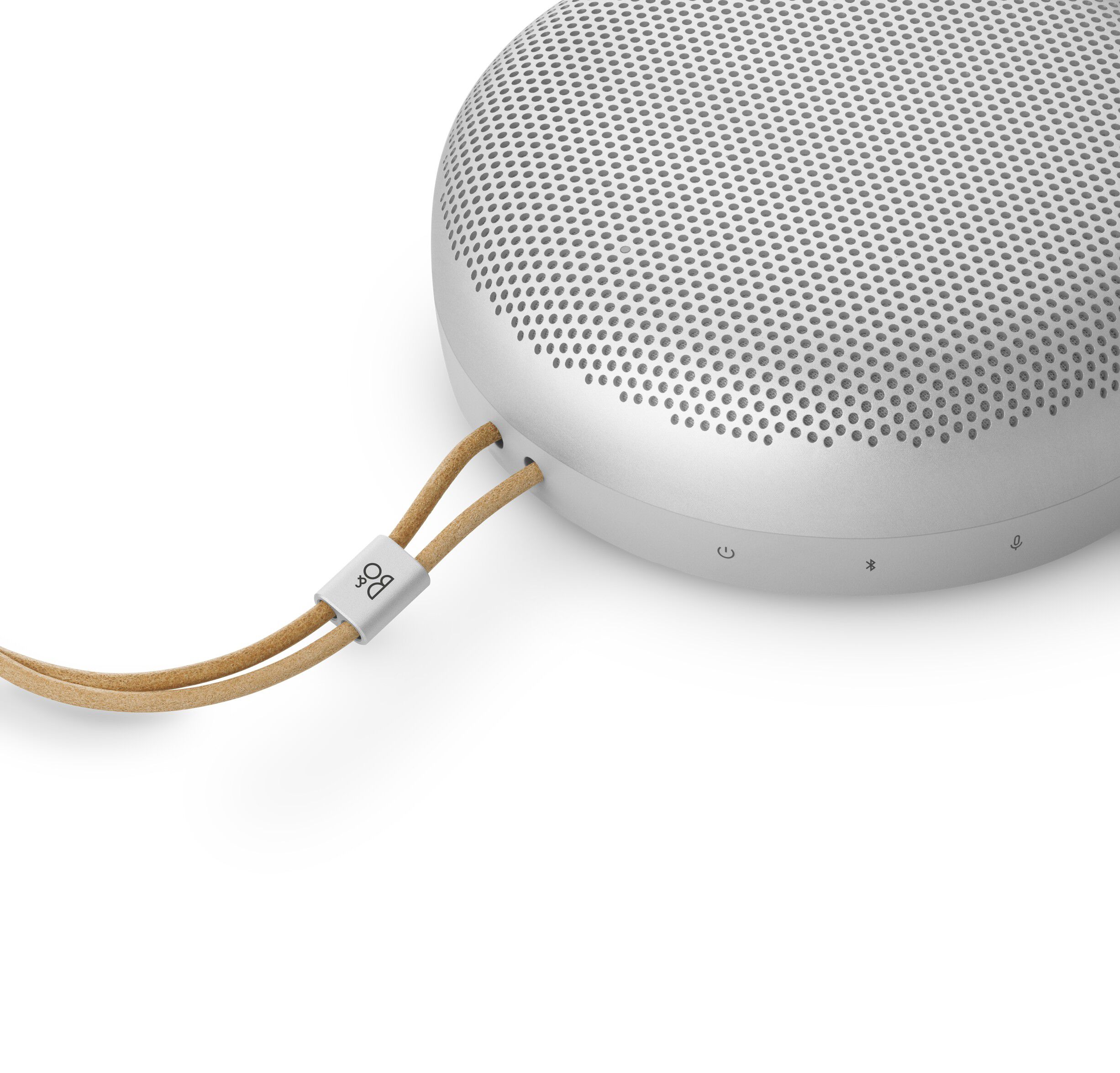 Beosound A1 3rd Gen Natural Aluminium