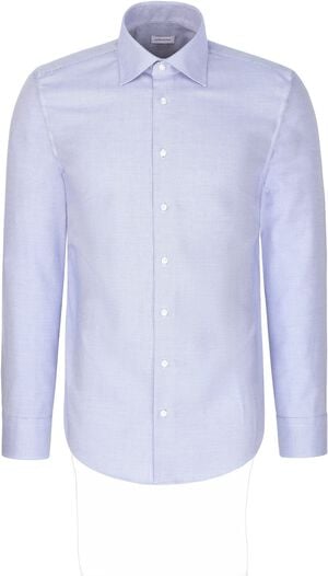 Business shirt Regular 1/1 Kent-Collar Structure