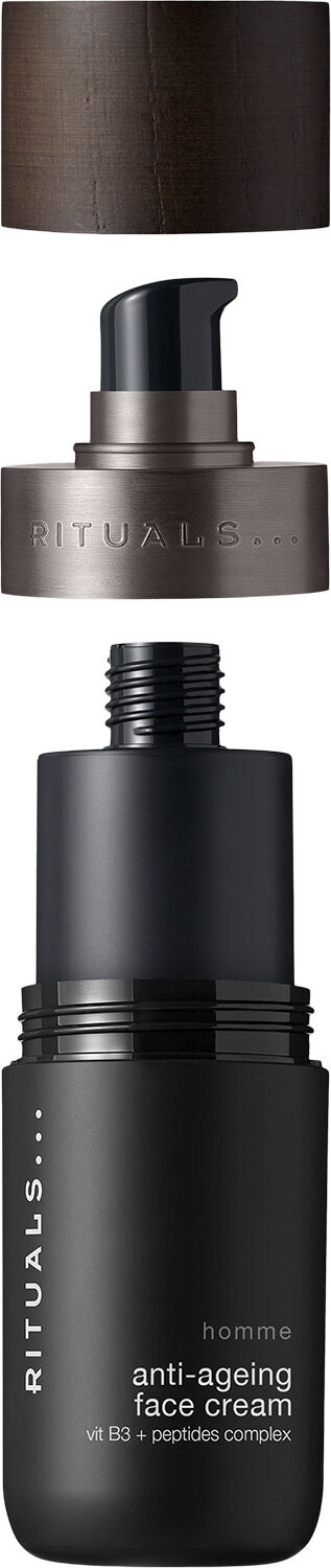Homme Anti-Ageing face cream