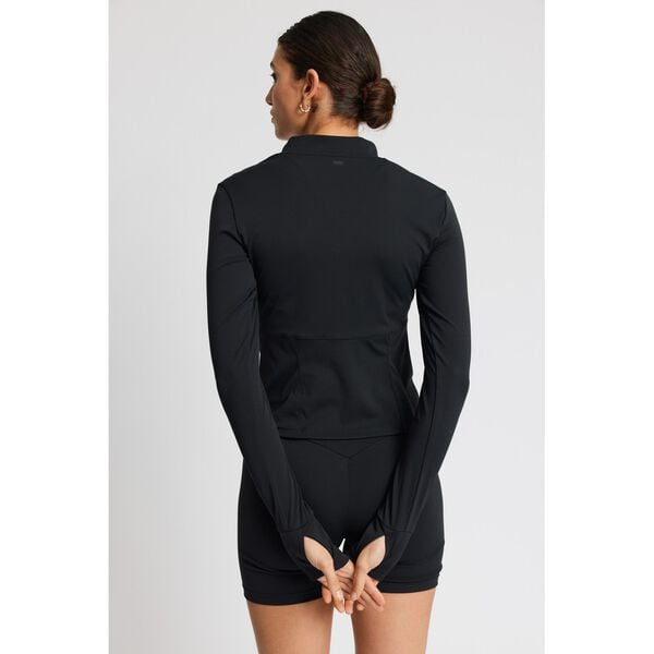 Half zip - True to body