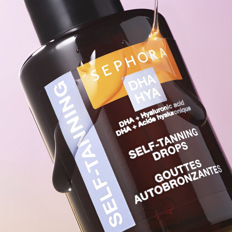 Self-Tanning Drops