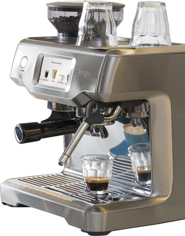 The Barista - Espressomaskine fra 9999.00 DKK Magasin.dk