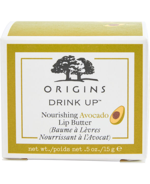 Drink Up Nourishing Avocado Lip Butter