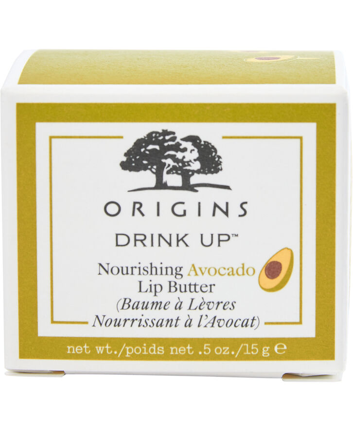 Drink Up Nourishing Avocado Lip Butter