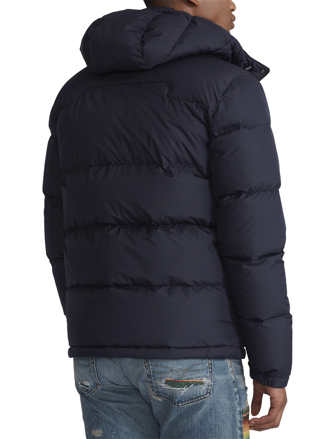 WaterRepellent Down Jacket