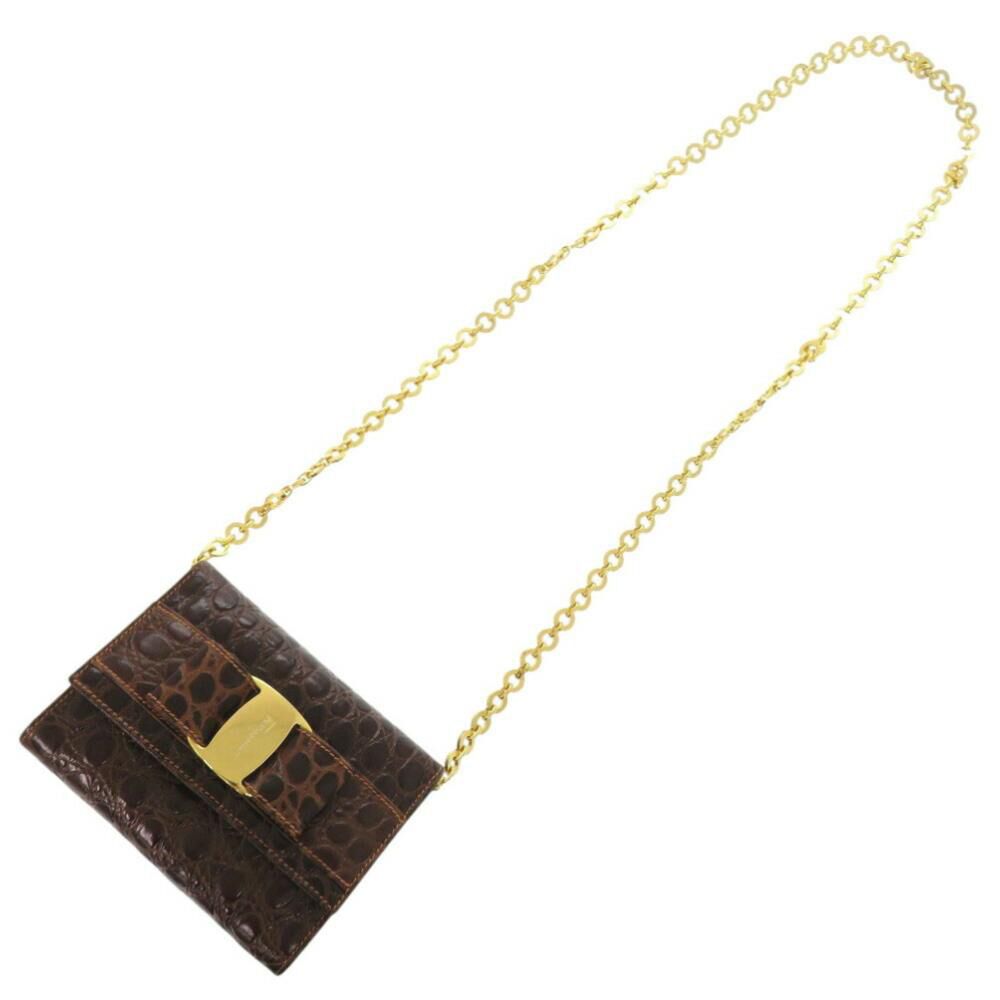 Salvatore Ferragamo Shoulder Bag