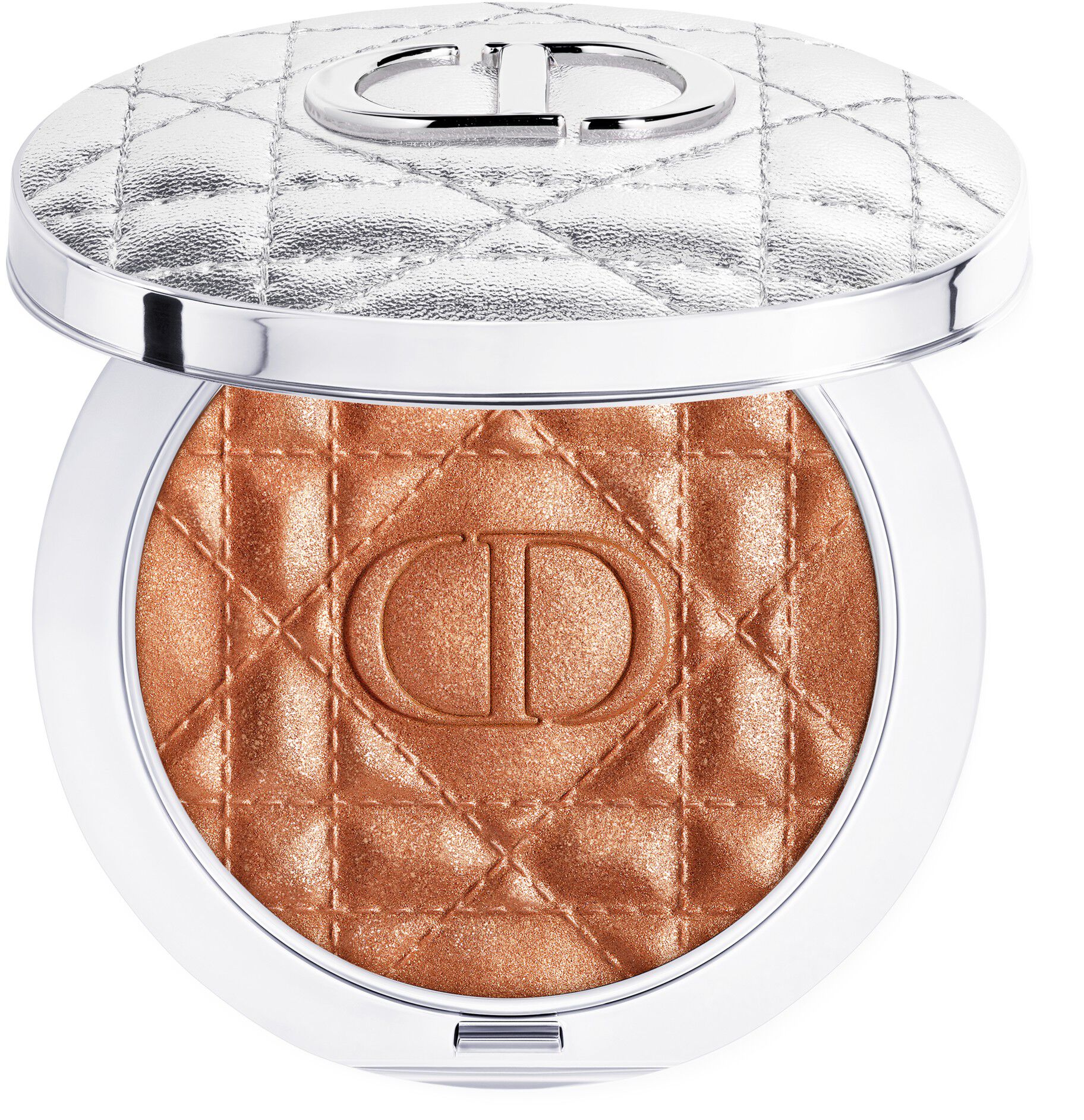Dior Forever Glow Luminizer Highlighter Infused with Hyaluronic Acid
