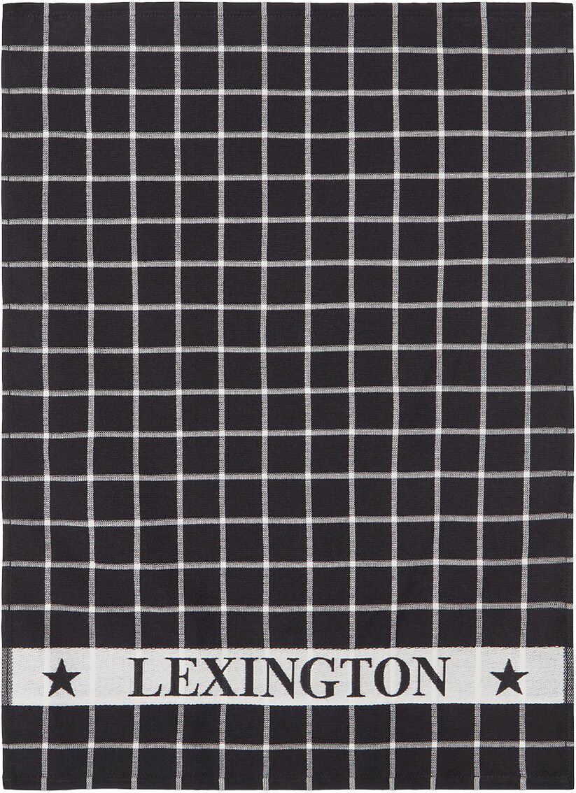 Lexington Org Cotton Terry Kitchen Towel