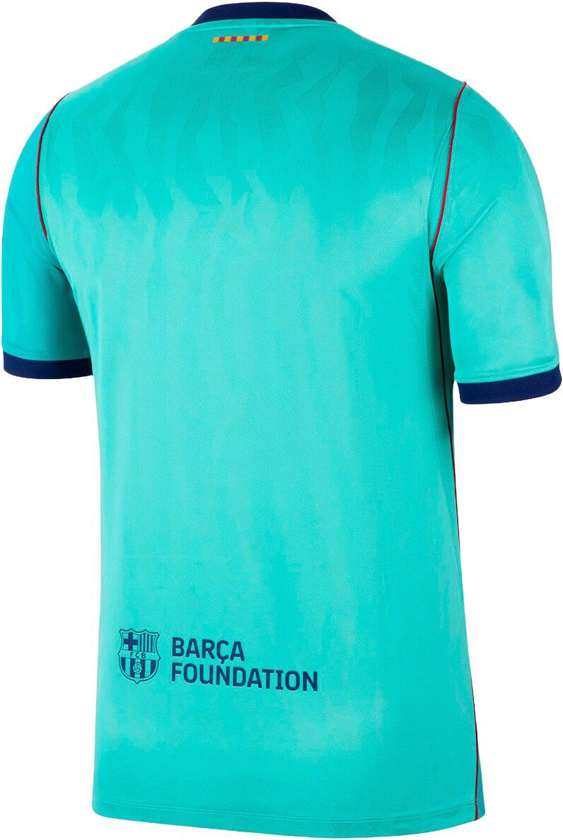 FC Barcelona 26/27 3 Tr&oslash;je