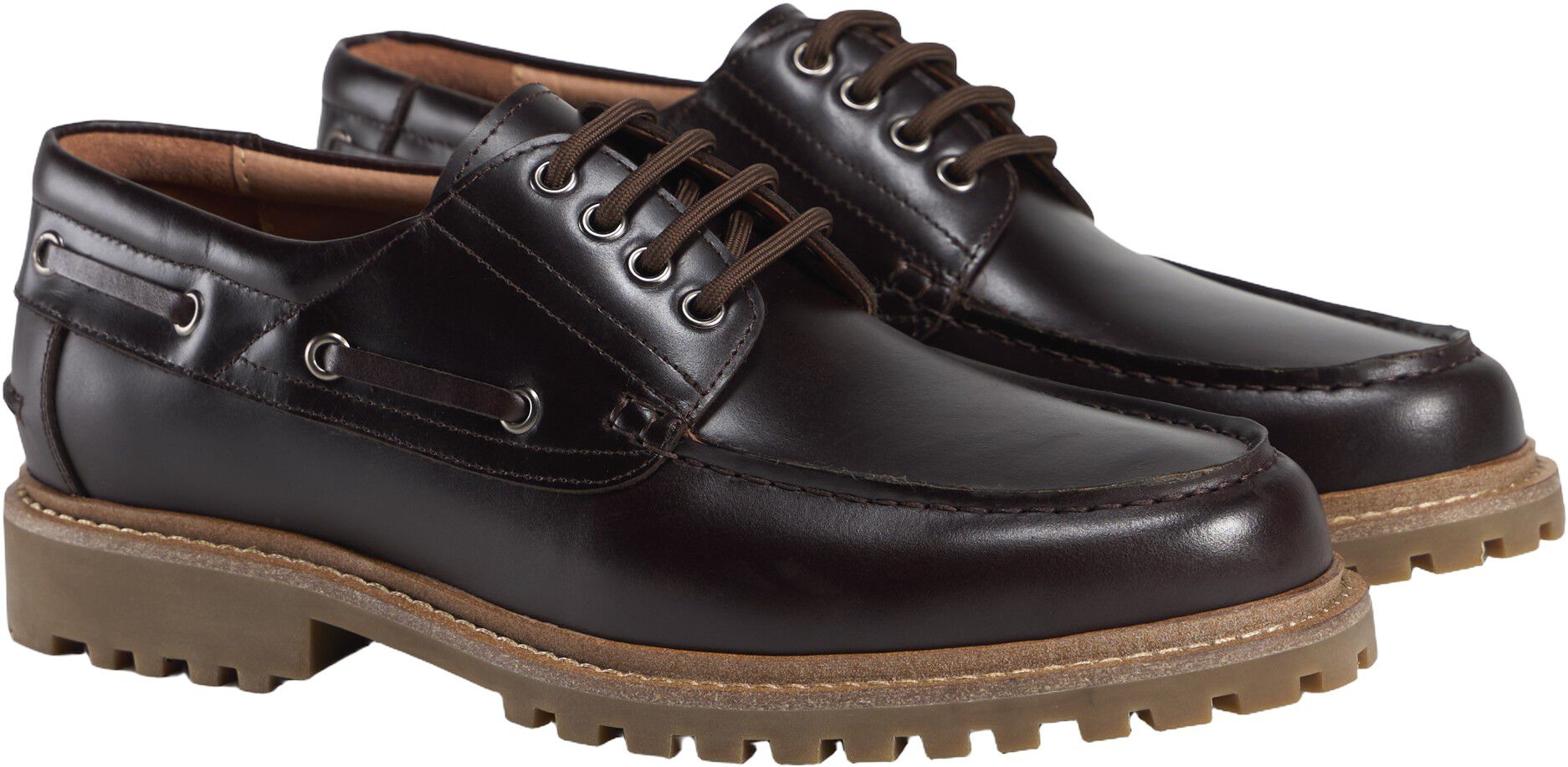 Derby shoe