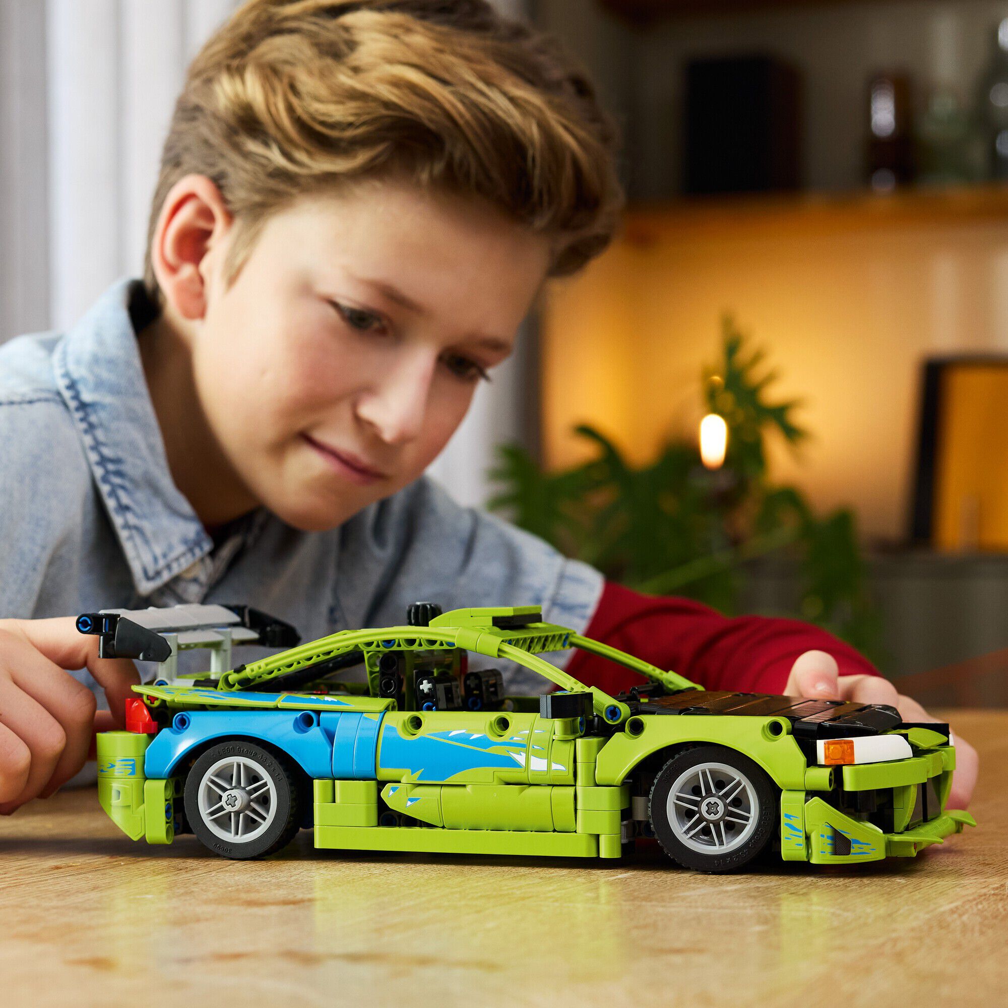 Fast and Furious Mitsubishi Eclipse-bil 42229
