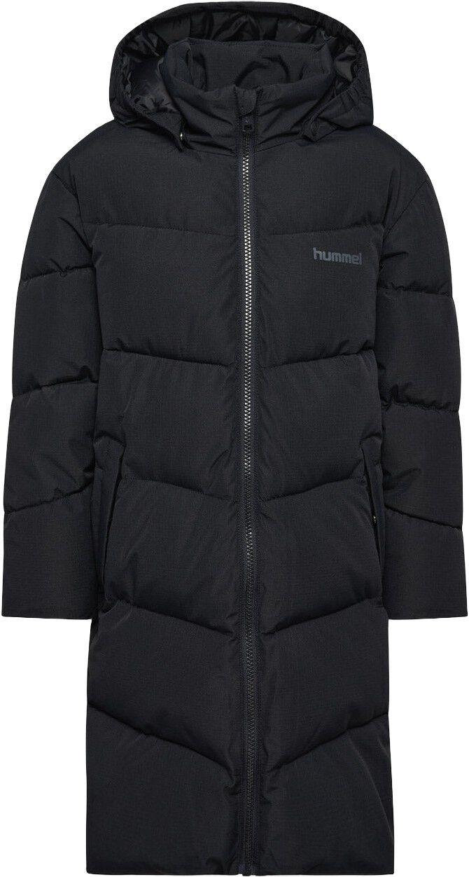 Puffer Long Vinterjakke
