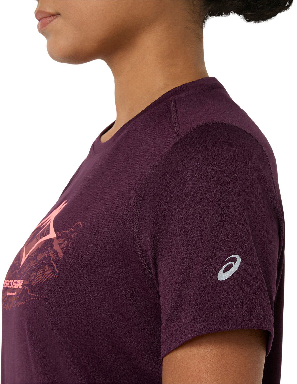 Fujitrail Logo L&oslash;be T-shirt