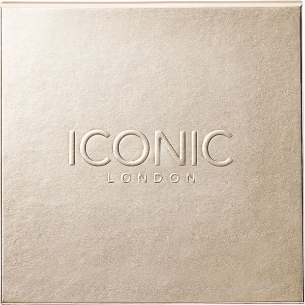 ICONIC London Day to Slay Eyeshadow Palette