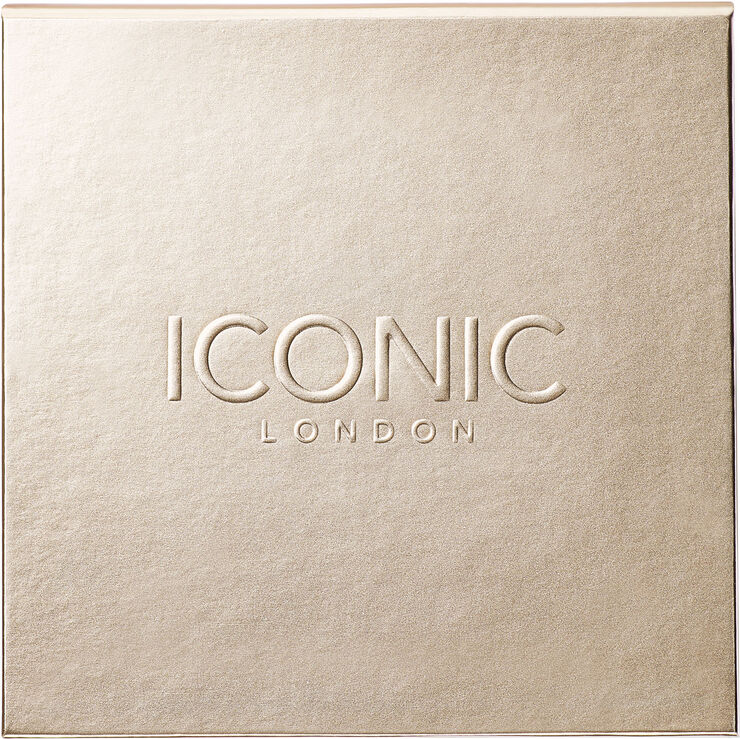 ICONIC London Day to Slay Eyeshadow Palette