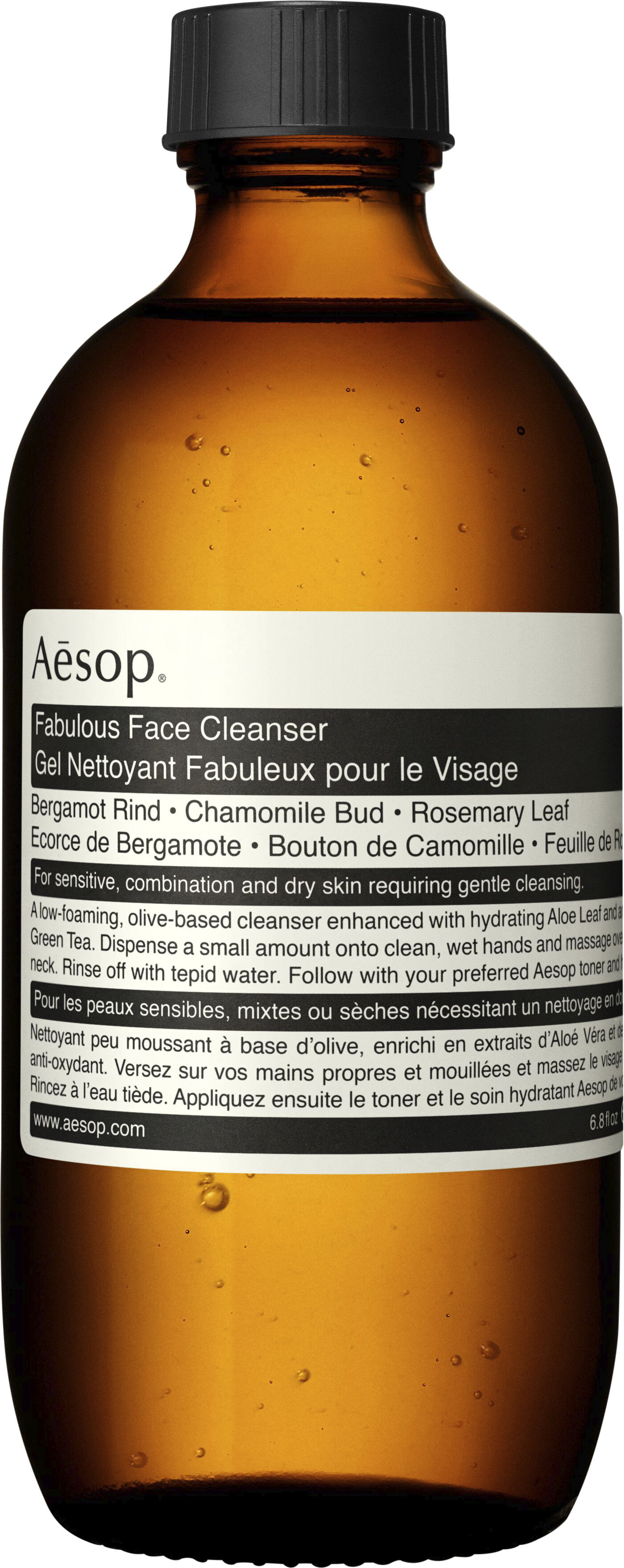 Fabulous Face Cleanser