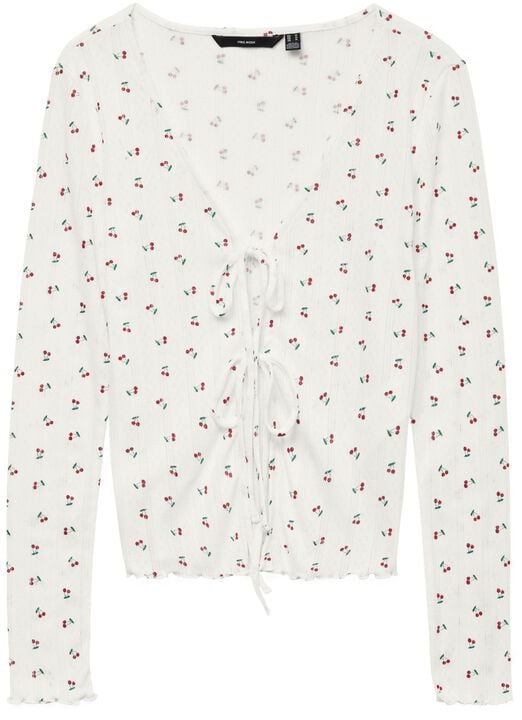 VMMARIE LS CARDIGAN JRS GA