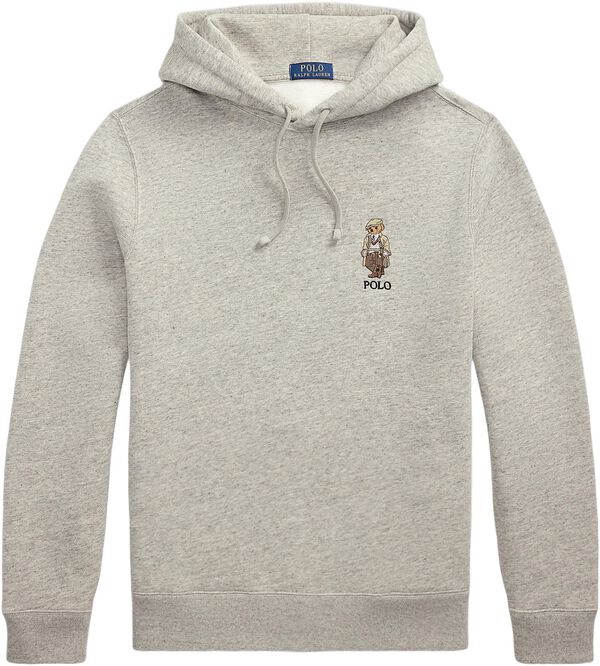 Polo Bear Fleece Hoodie
