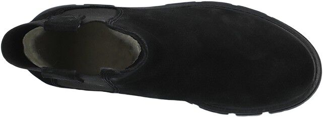 CASJIDA Chelsea Boot Warm lined Suede