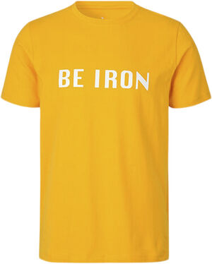 Be Iron T-shirt