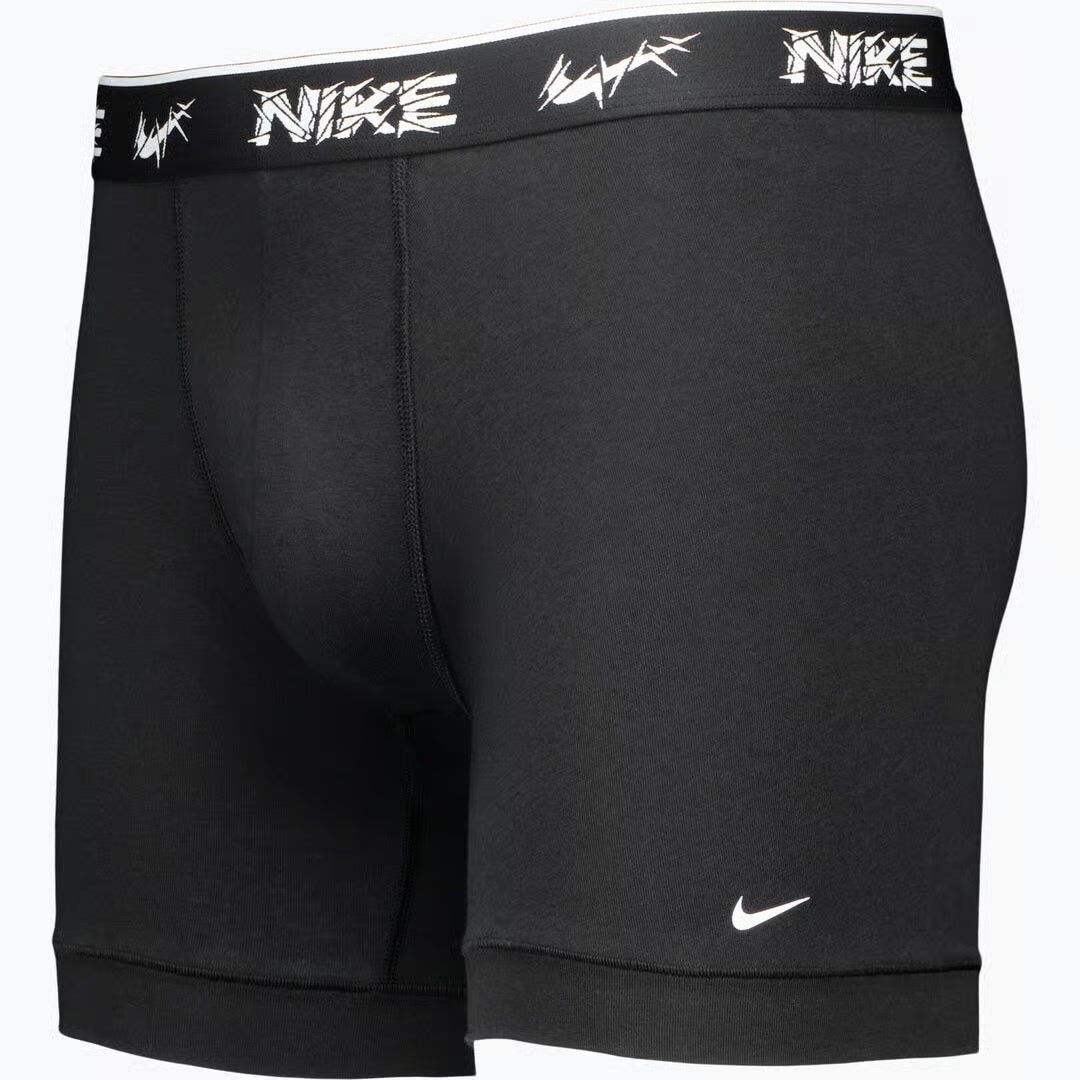 Underbukser, bomuld, 3-pak