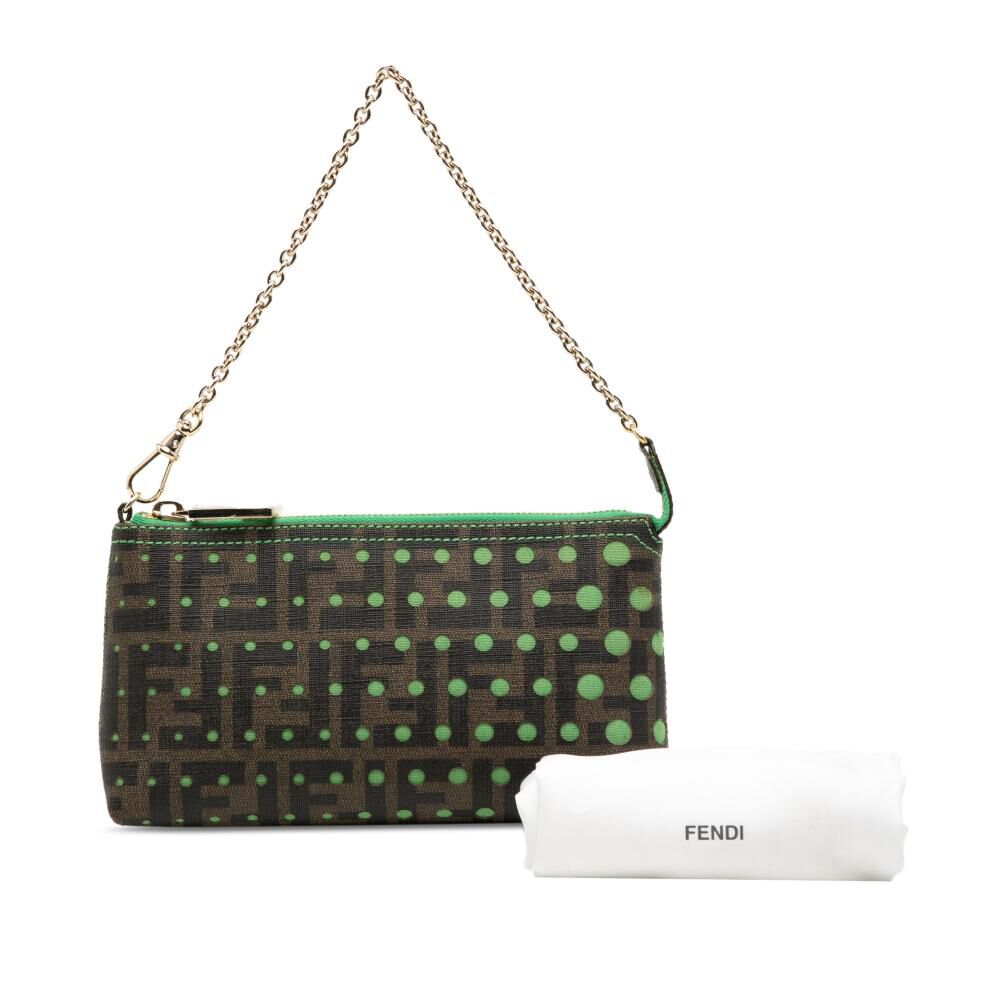 Fendi Zucca Pochette