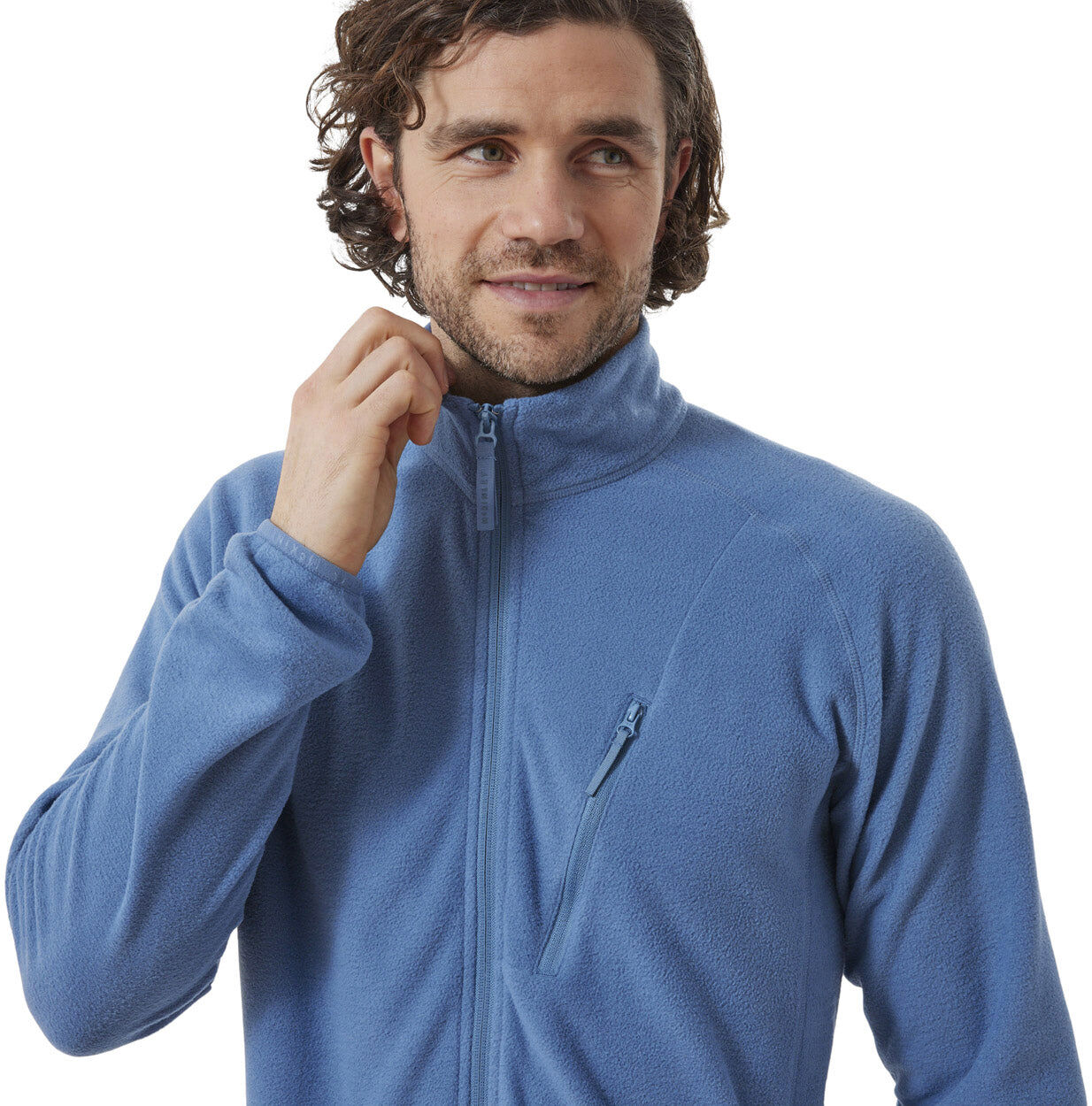 Recycle Micro Fleecetr&oslash;je