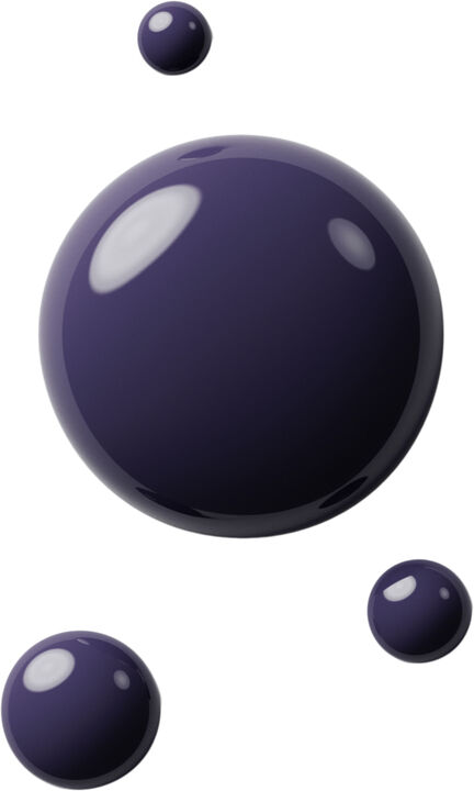 Nail polish 978 PURPLE, 10 ml