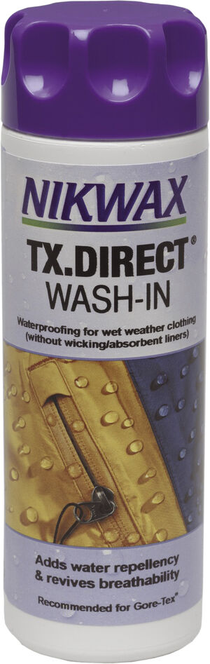 NIKWAX TX. Direkt Wash In Impræ