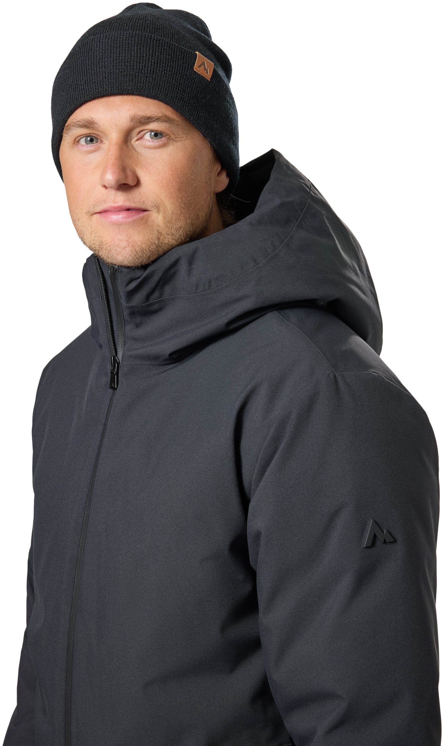 Simon Taped Parka Vinterjakke