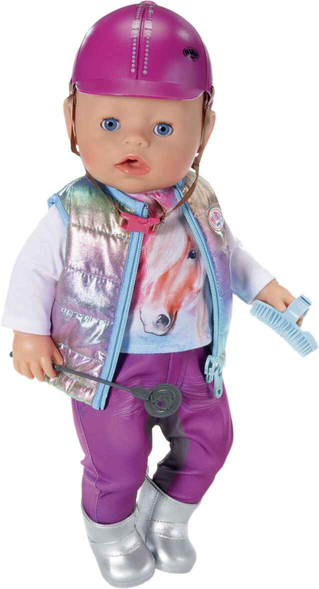 BABY born Deluxe Riding O