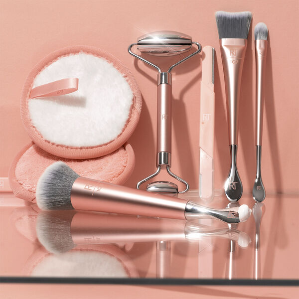 REAL TECHNIQUES MAKEUP REMOVER PADS