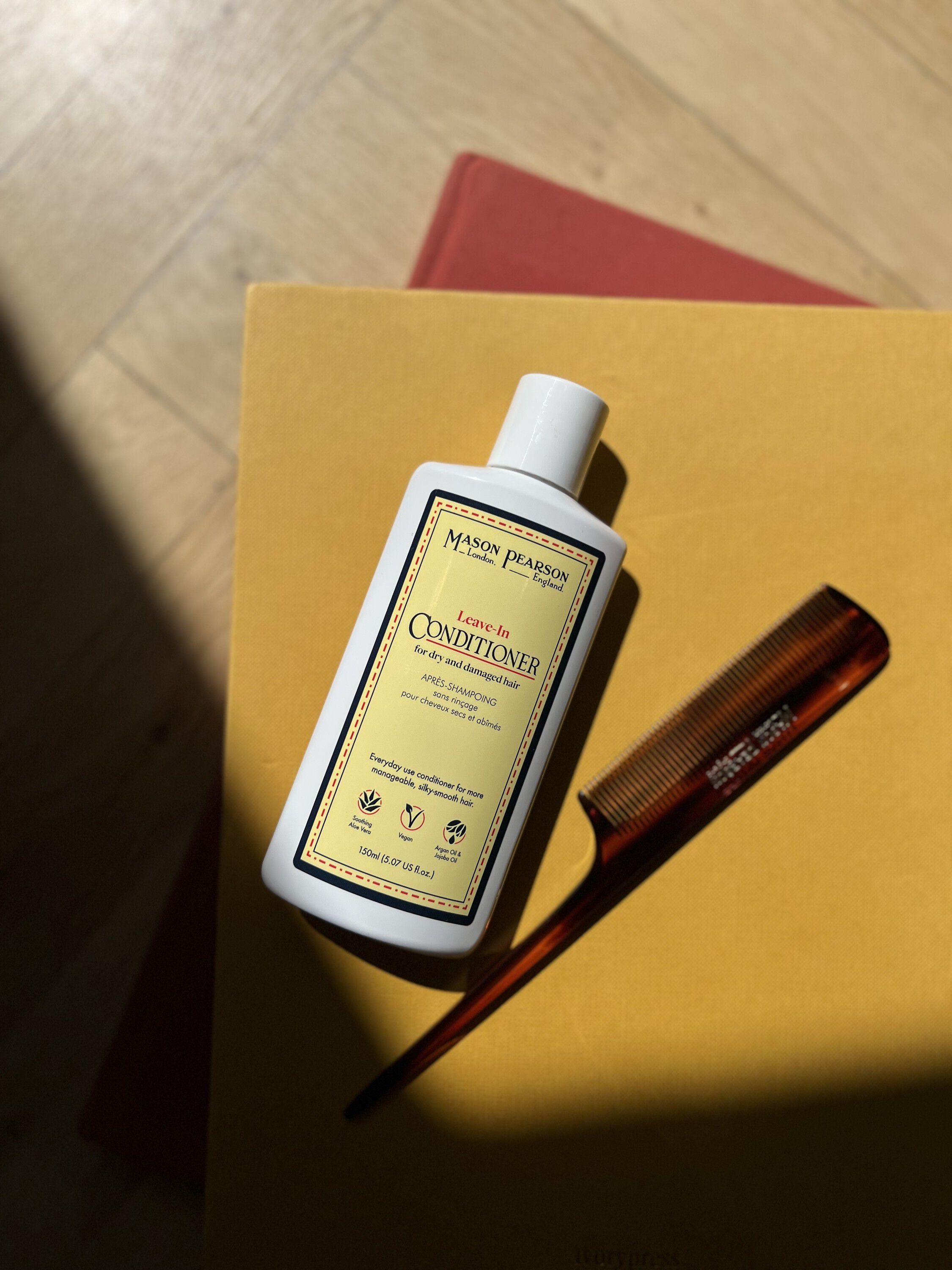 Leave-In Conditioner 150 ml.