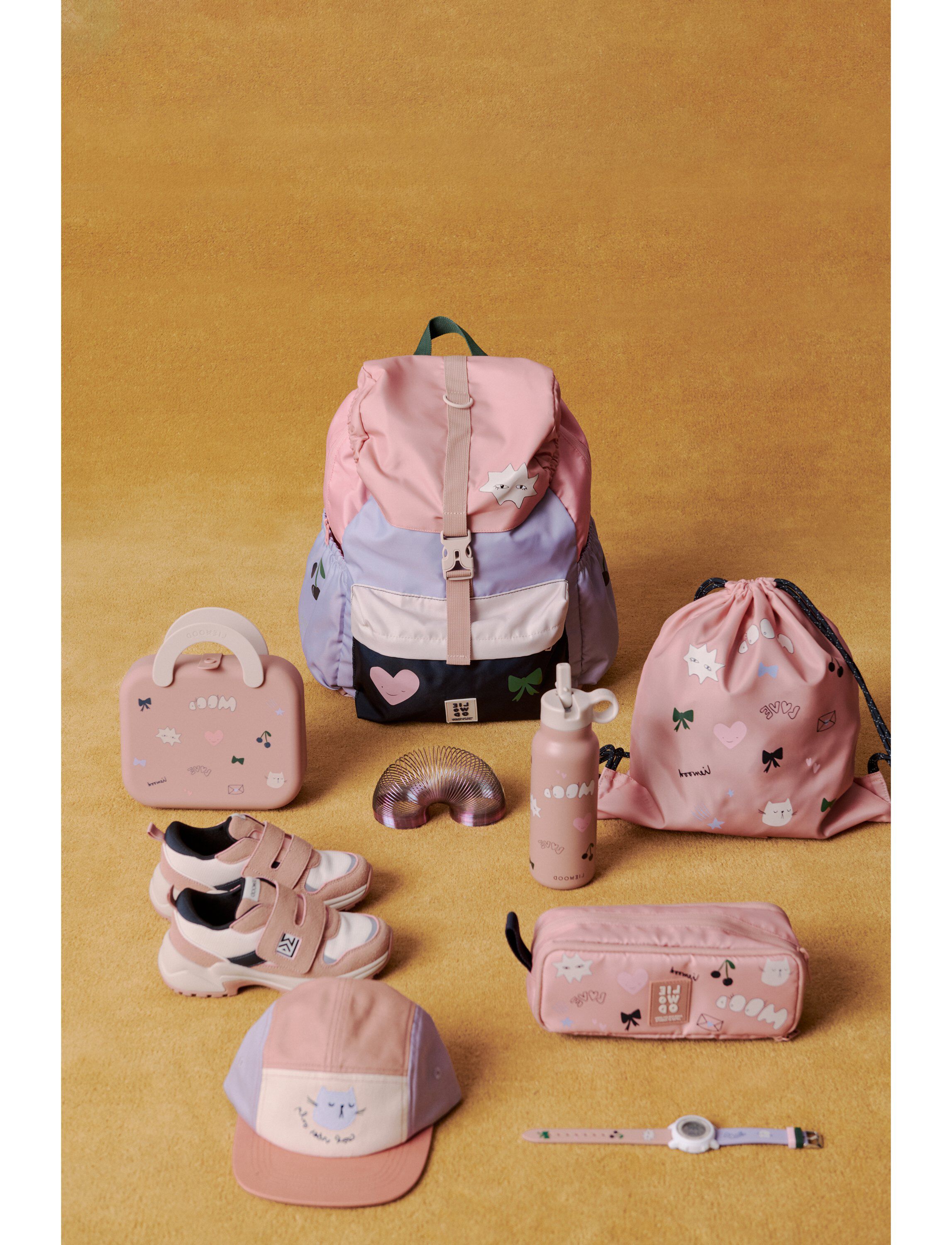 Elara Foldable Lunchbox