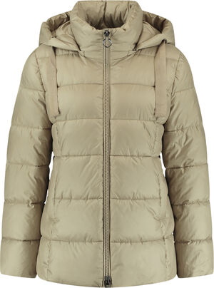 COAT NOT WOOL