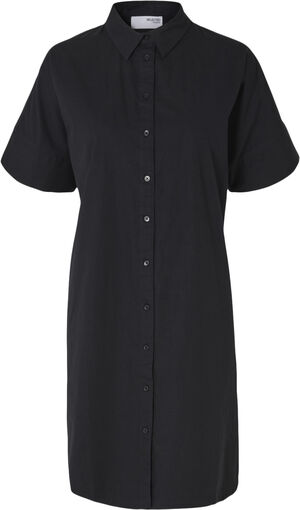 SLFBLAIR 2/4 SHORT SHIRT DRESS D2