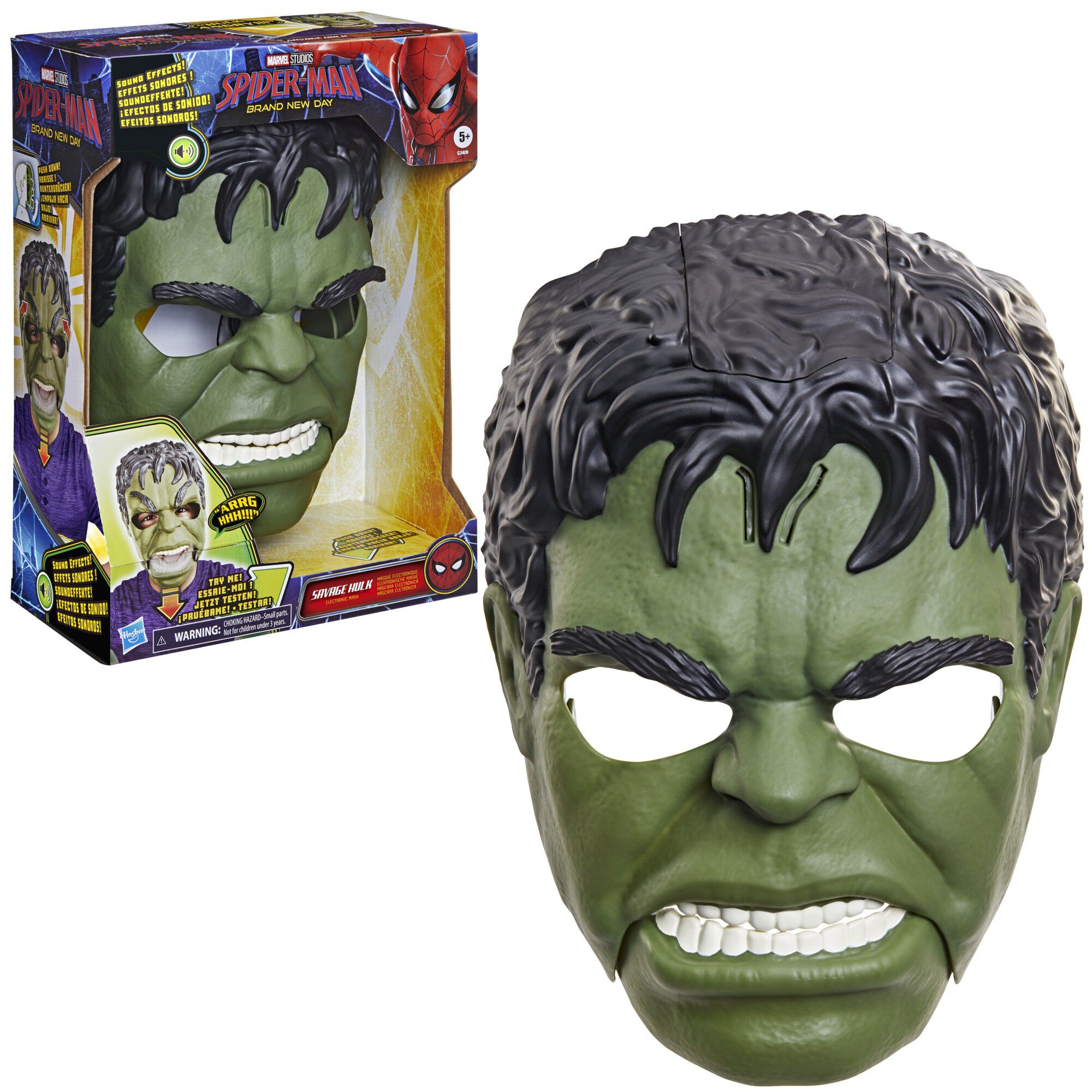 Spider-Man Movie Hulk Fea