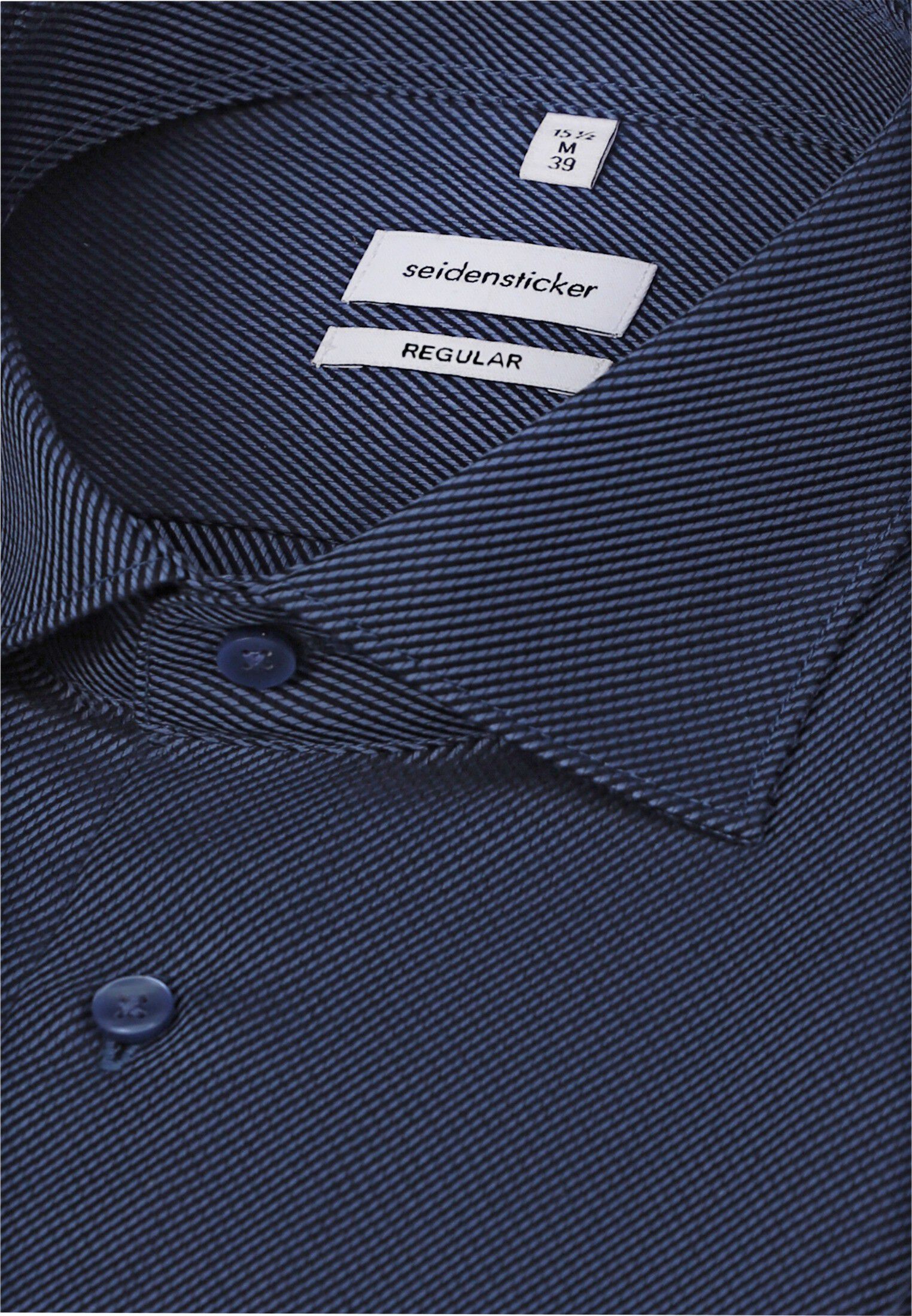 Business shirt Regular 1/1 Kent-Collar Structure