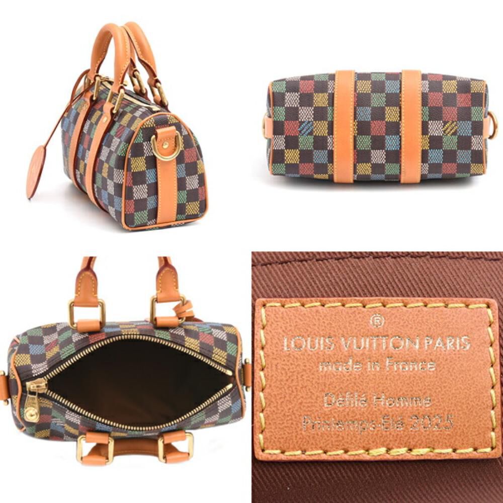 Louis Vuitton Keepall