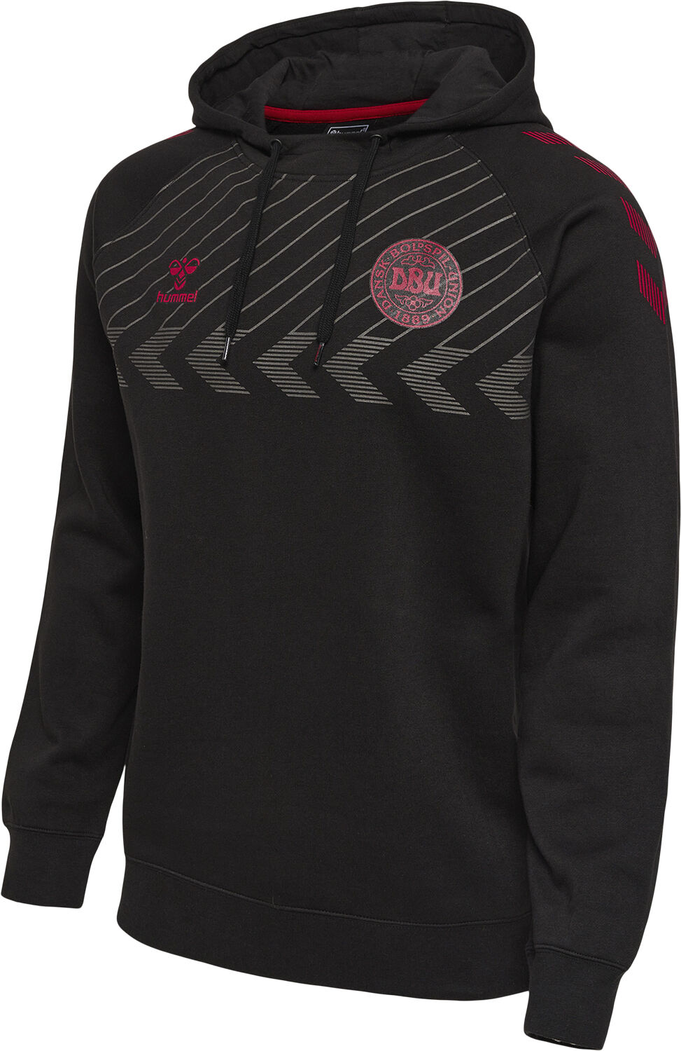 HMLDBU FAN HOODIE