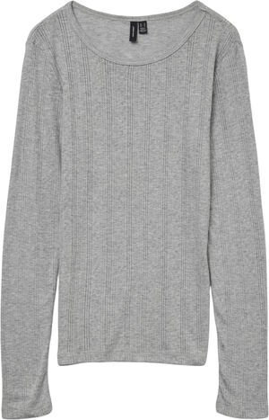 VMLISA POINTELLE LS TOP JRS NOOS
