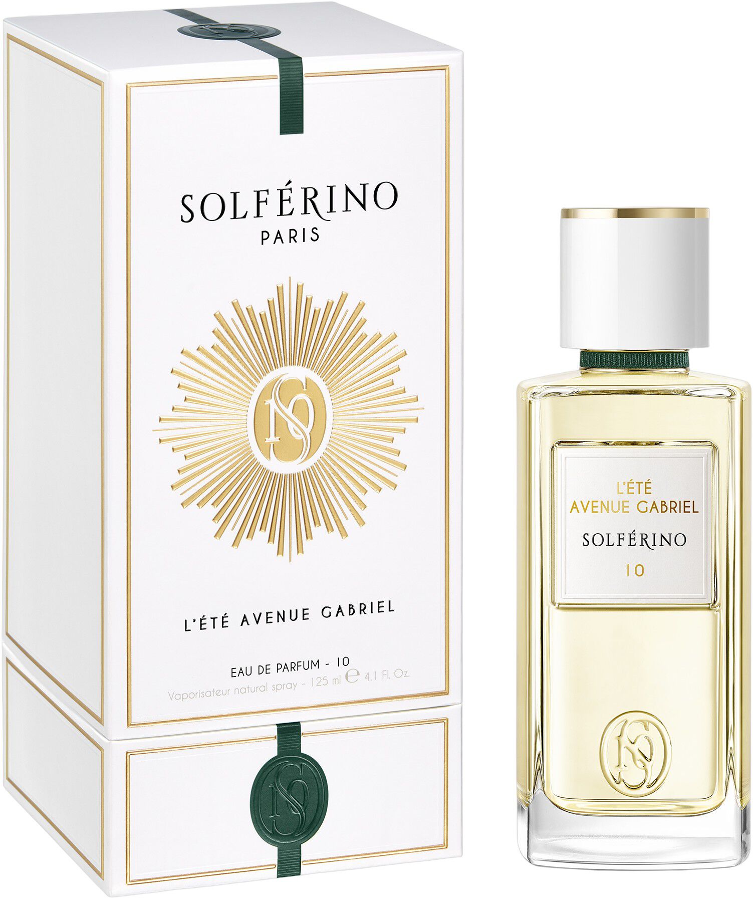 L'Ete Avennue Gabriel EdP 125 ml