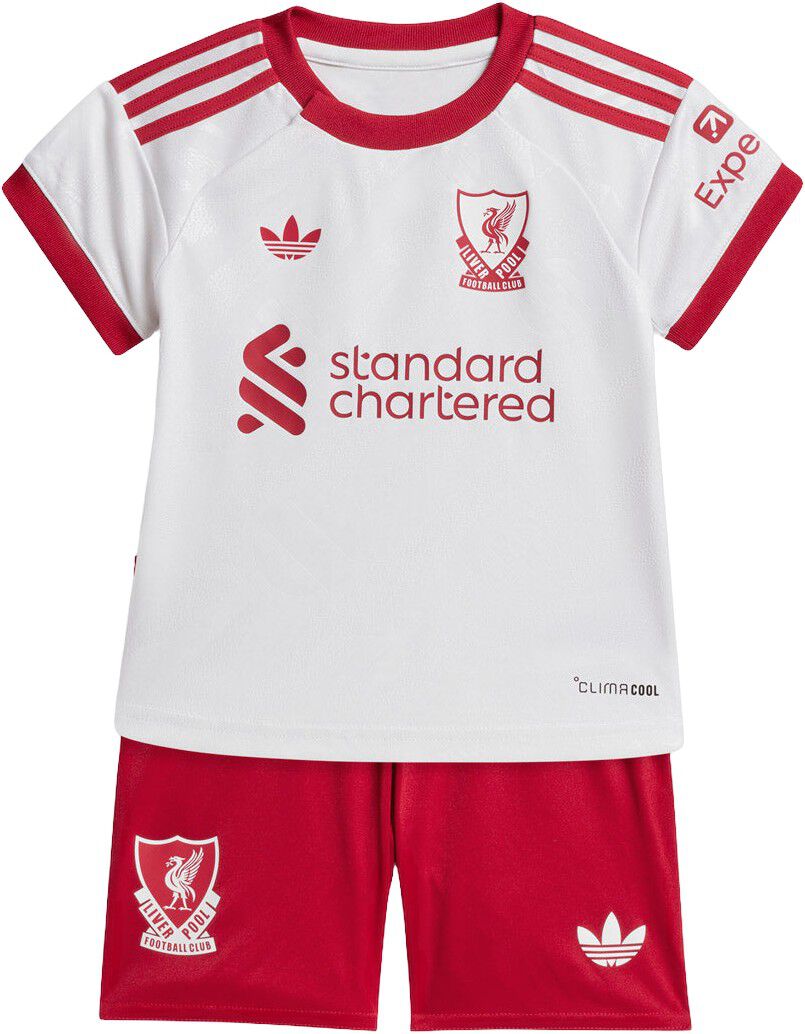 Liverpool 26/27 Udebanes&aelig;t