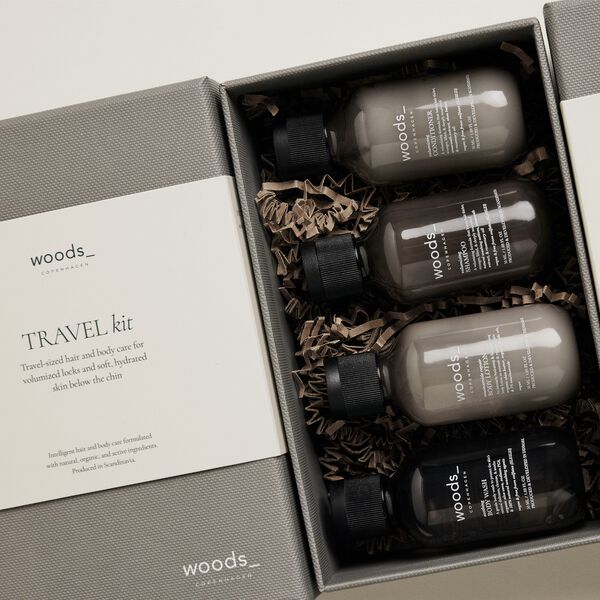 Gift set- Travel Set