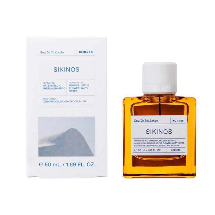 Sikinos Eau De Toilette