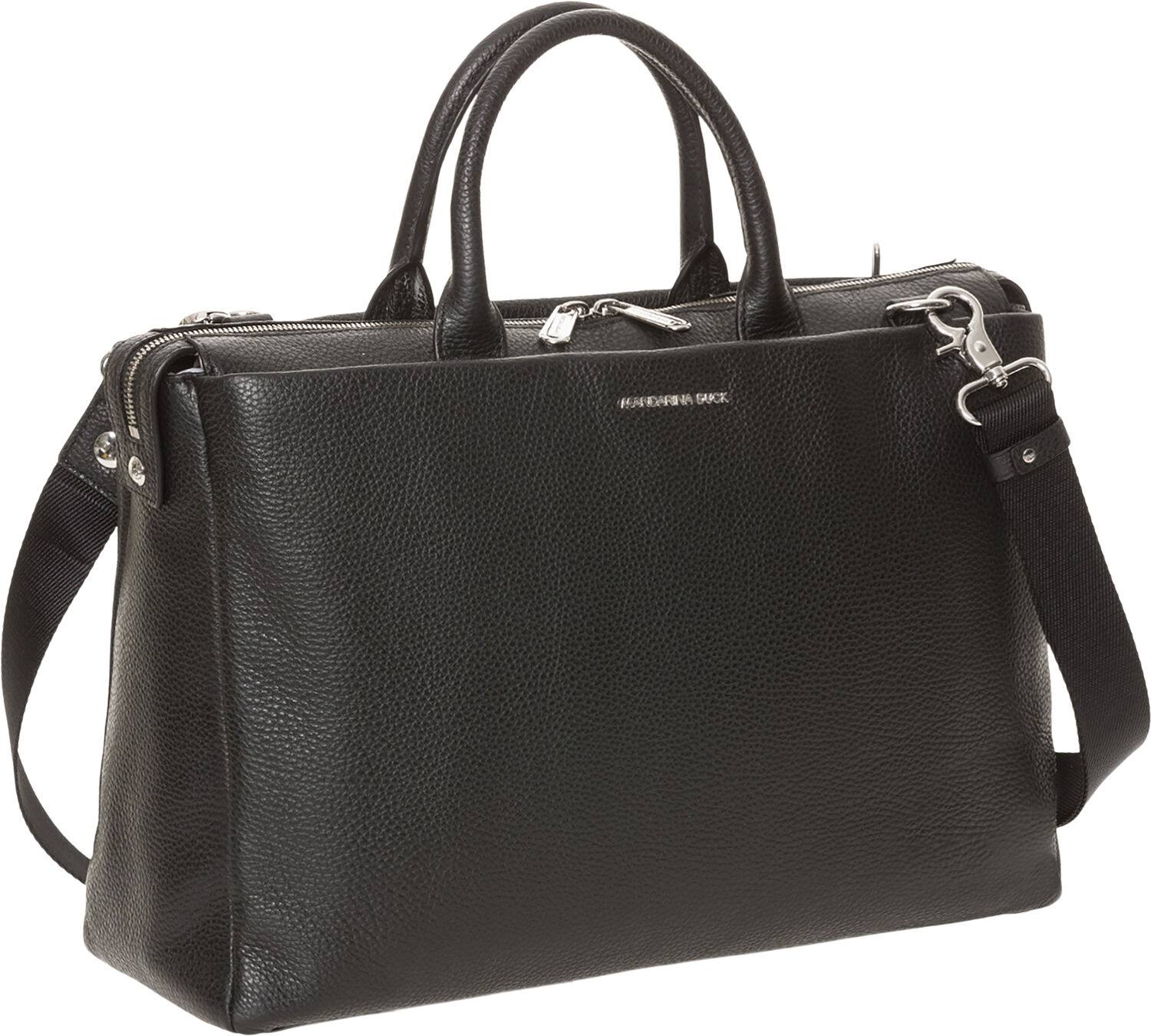 MELLOW URBAN HANDBAG / NERO
