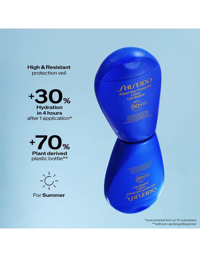Shiseido Sun Lotion SPF30 300 ml